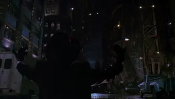 Zasłona do filmu "Batman" #837257