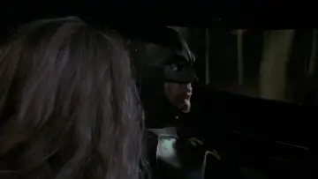 Zasłona do filmu "Batman" #837261