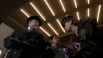 Zasłona do filmu "Batman" #837264