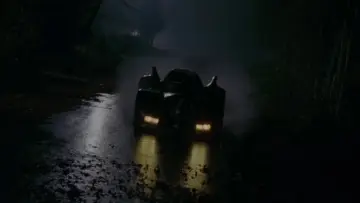 Zasłona do filmu "Batman" #837265