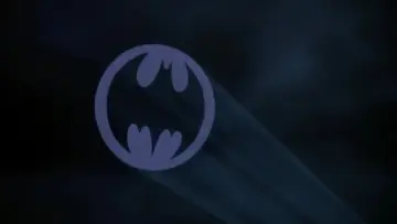 Zasłona do filmu "Batman" #837273