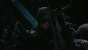 Zasłona do filmu "Batman" #837282