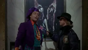 Zasłona do filmu "Batman" #837293