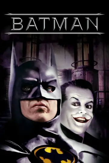 Plakat do filmu "Batman" #837297