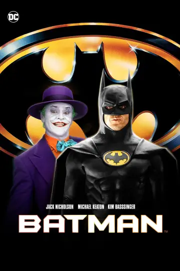 Plakat do filmu "Batman" #837298