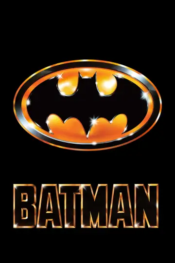 Plakat do filmu "Batman" #915391