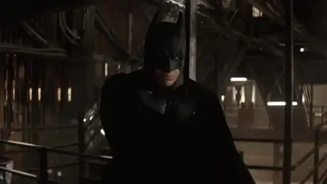 Zasłona do filmu "Batman - Początek" #1155483