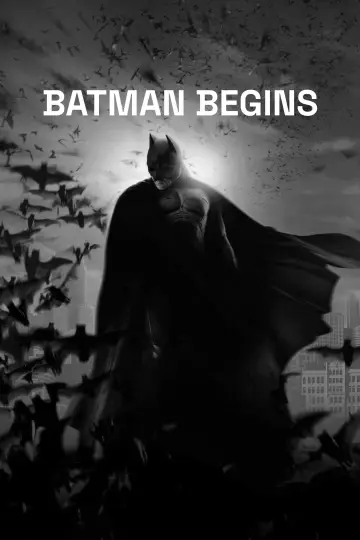 Plakat do filmu "Batman - Początek" #1155484
