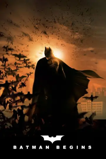 Plakat do filmu "Batman - Początek" #1155485