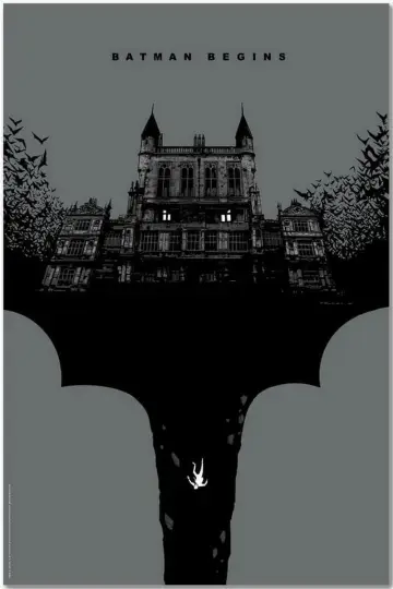 Batman - Początek