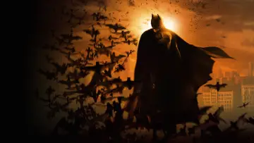 Zasłona do filmu "Batman - Początek" #1178320