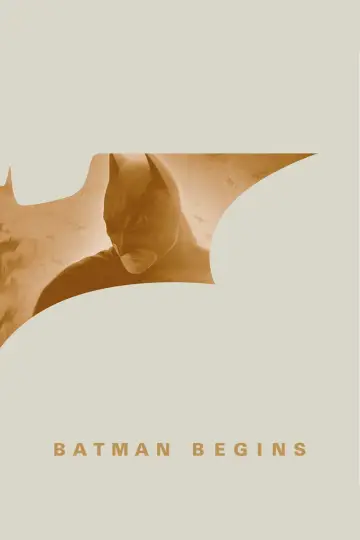 Plakat do filmu "Batman - Początek" #1206537