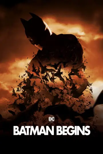 Plakat do filmu "Batman - Początek" #1206538