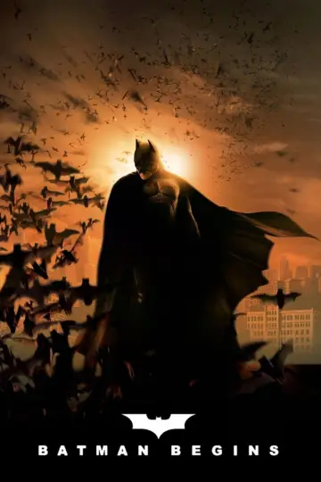 Plakat do filmu "Batman - Początek" #1576132