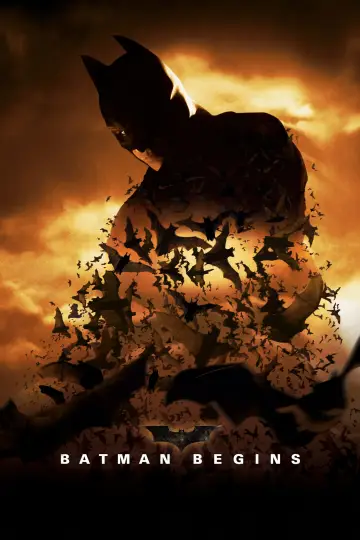 Plakat do filmu "Batman - Początek" #159807