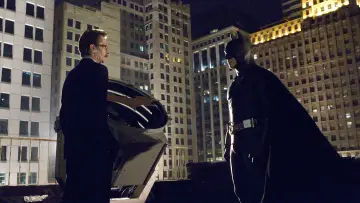Zasłona do filmu "Batman - Początek" #1796374