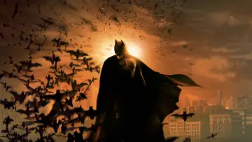 Zasłona do filmu "Batman - Początek" #1796376