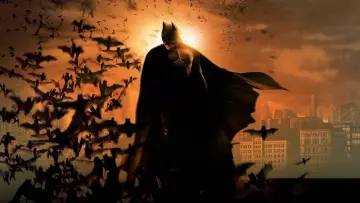 Zasłona do filmu "Batman - Początek" #201279