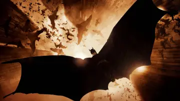 Zasłona do filmu "Batman - Początek" #201280