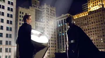 Zasłona do filmu "Batman - Początek" #201285