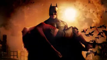 Zasłona do filmu "Batman - Początek" #201289