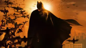 Zasłona do filmu "Batman - Początek" #201294