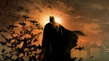 Zasłona do filmu "Batman - Początek" #201295
