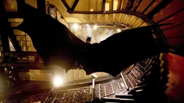 Zasłona do filmu "Batman - Początek" #201303