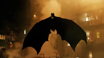Zasłona do filmu "Batman - Początek" #201305