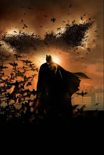 Plakat do filmu "Batman - Początek" #201309