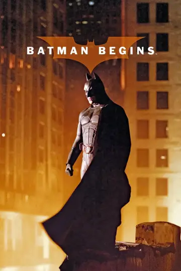 Plakat do filmu "Batman - Początek" #201310