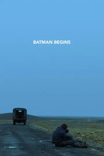 Plakat do filmu "Batman - Początek" #201311