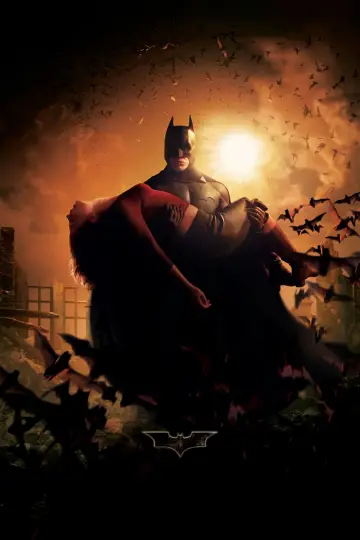 Plakat do filmu "Batman - Początek" #201312