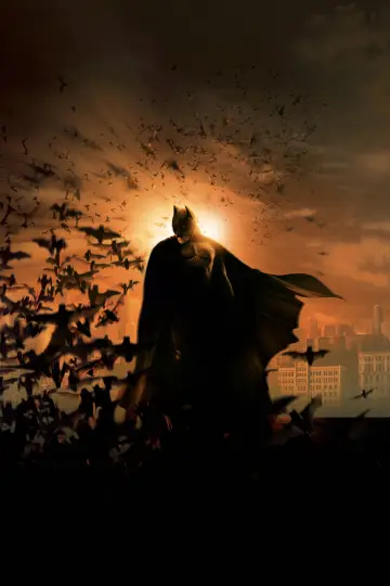 Plakat do filmu "Batman - Początek" #201313