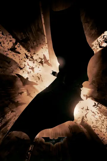 Plakat do filmu "Batman - Początek" #201314