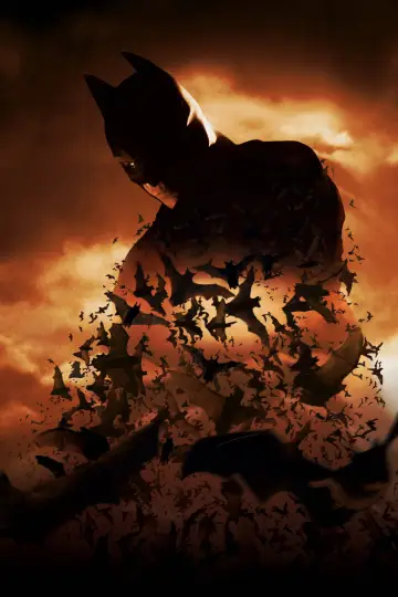 Plakat do filmu "Batman - Początek" #201315
