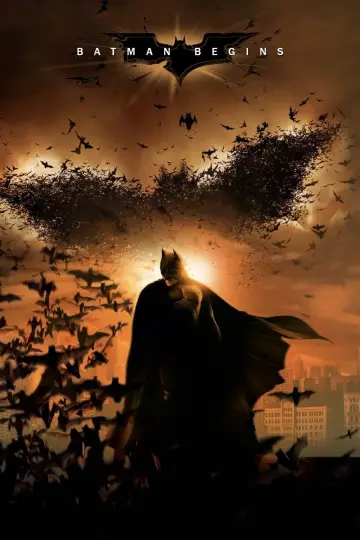 Plakat do filmu "Batman - Początek" #201316