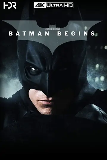 Plakat do filmu "Batman - Początek" #201317