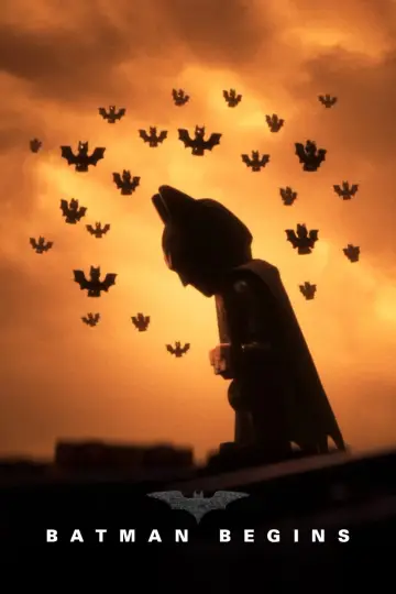 Plakat do filmu "Batman - Początek" #201318