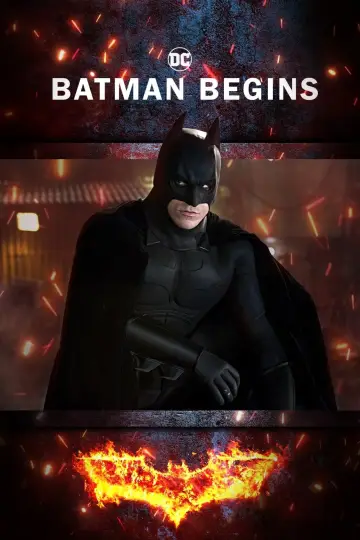 Plakat do filmu "Batman - Początek" #201319