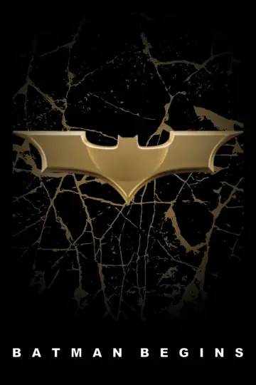 Plakat do filmu "Batman - Początek" #201320