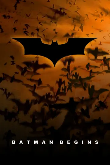 Plakat do filmu "Batman - Początek" #201321