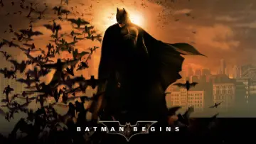 Zasłona do filmu "Batman - Początek" #23851