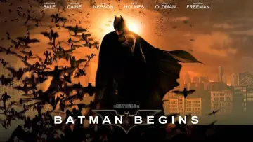 Zasłona do filmu "Batman - Początek" #23853