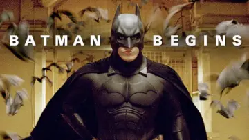 Zasłona do filmu "Batman - Początek" #23856