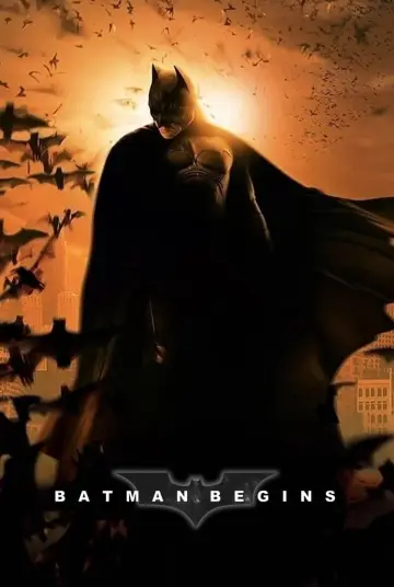Plakat do filmu "Batman - Początek" #23869