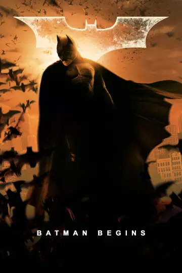 Plakat do filmu "Batman - Początek" #23870