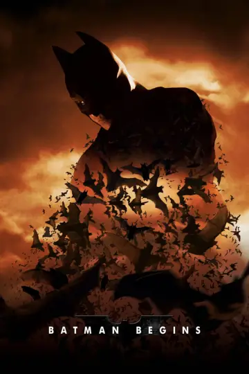 Plakat do filmu "Batman - Początek" #23873