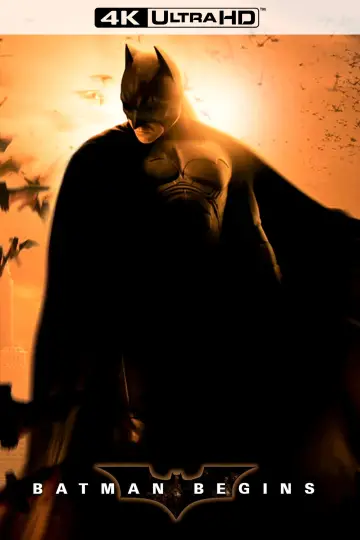 Plakat do filmu "Batman - Początek" #23875