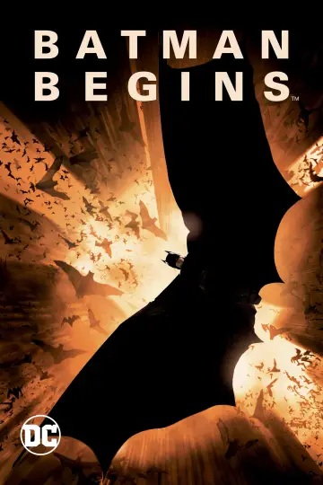 Plakat do filmu "Batman - Początek" #23878